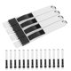 thumbnail image 5 of BESTYASH 20Ud Cepillos Multiusos Para Limpieza Efectiva De Ranuras De Ventana Teclados Y Muebles Con Mango Ergonómico, 5 of 8