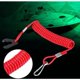 thumbnail image 2 of Disyuntor de barco, clip de cuerda de cordón para interruptor de llave, clip de cuerda de encendido de cordón de llave, gancho de gancho de cordón de parada de motor para todas las series de parada, 2 of 5