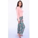 thumbnail image 3 of Pijama de flores Ancona I Love Shape XG I Love Shape 9032ANCO, 3 of 3