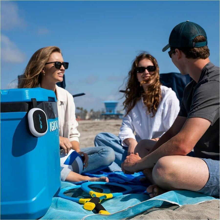 Pop Party Speaker - Mulberry