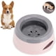 thumbnail image 3 of Cuenco compatible con perros en movimiento 750 ml, protector contra salpicaduras, cuencos para perros, cuenco para gatos y mascotas, 3 of 4