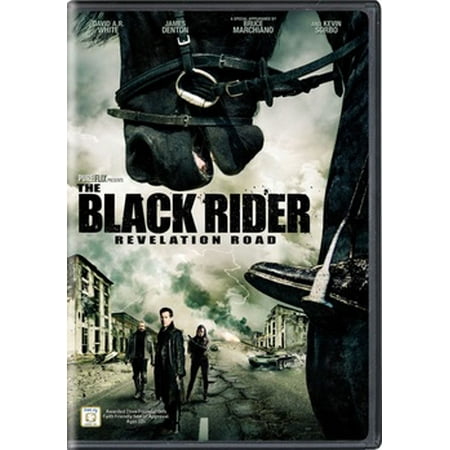 The Black Rider: Revelation Road (DVD)