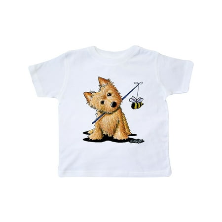 

Inktastic Norwich Beekeeper Gift Toddler Boy or Toddler Girl T-Shirt