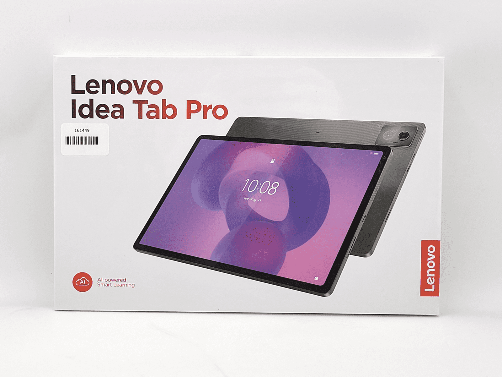 Lenovo Idea Tab Pro with Tab Pen Plus & Folio Case - 8GB RAM / 128