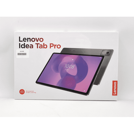 Lenovo Idea Tab Pro TB373FU 12.7" Tablet 8GB + 128GB | Luna Gray | WiFi ONLY