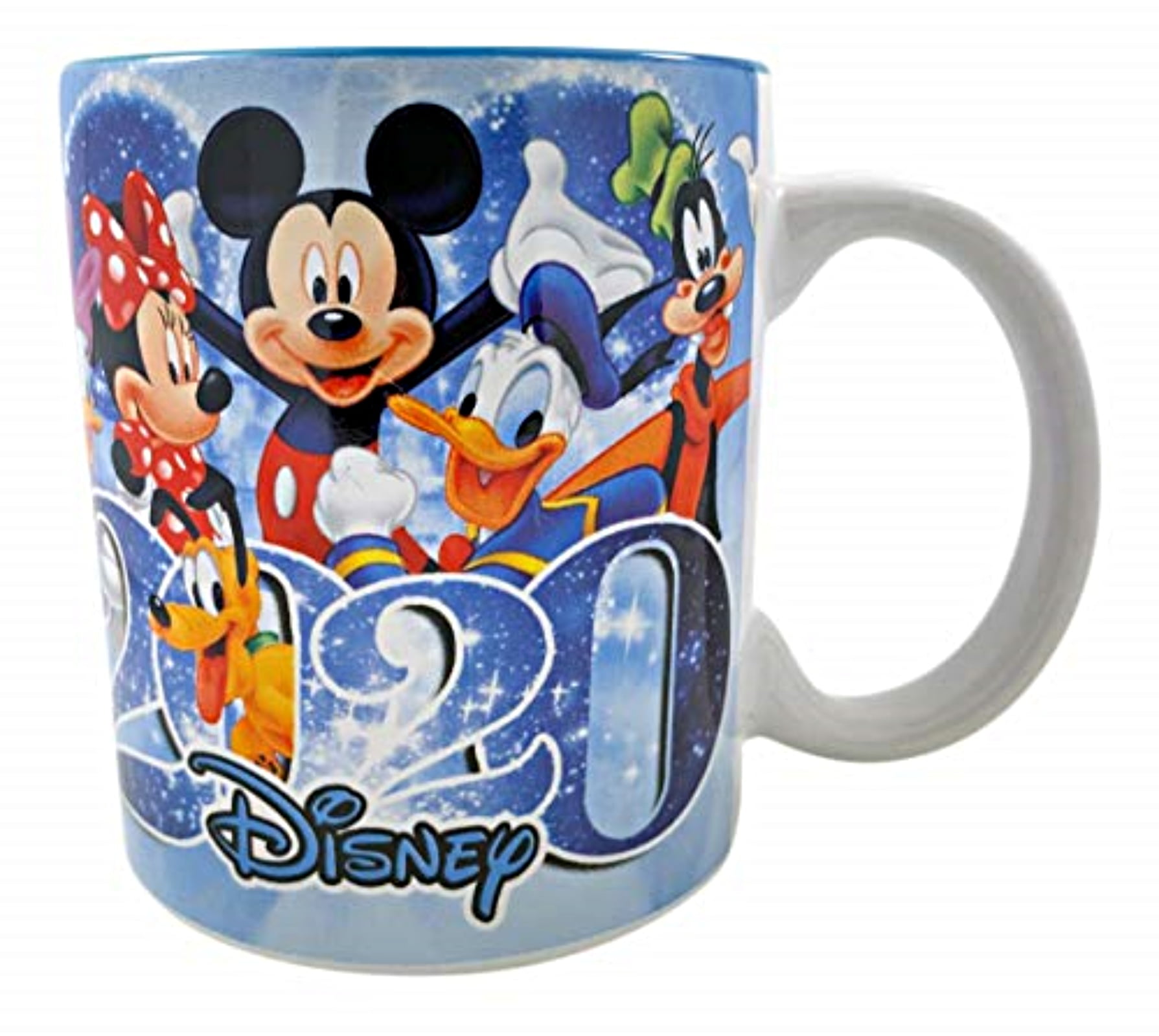 Disney Mickey Mouse Cartoon Mugs Coffee Cups Cute Minnie Mouse