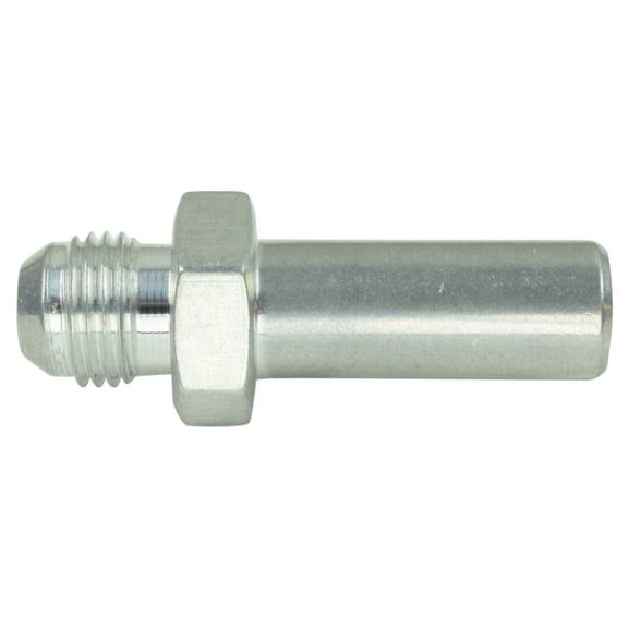 ICT Billet 6AN Vaccum Port Fitting LS Truck Intake Manifold Rear Brake Boost LQ4 5.3L 6.0L 551927-6A