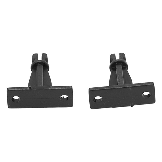 Piezas Un Par V912 17 RC Helicóptero Chasis Piezas Fijas Chasis De Plástico Repuesto Fijo Para Reparación V912 A