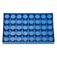 thumbnail image 4 of Vial Rack for Autosampler Vials, Vial Tray Holder 40-Well Stackable Test Tube Rack Vial Holder 10ml, 4 of 5