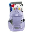 thumbnail image 5 of Fuel Unisex Activity Sport Backpack, Purple, 5 of 6