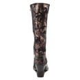 thumbnail image 4 of L`Artiste Malagie-croco Women's Lace-up Boot with Hand-painted Leather Comfort, 4 of 7
