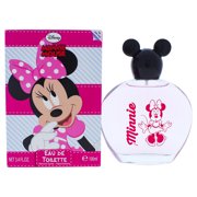 Angle View: Minnie Mouse by Disney for Kids - 3.4 oz EDT Spray