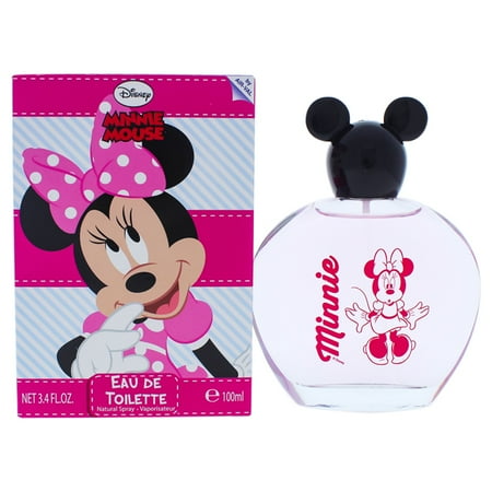 Minnie Mouse by Disney for Kids - 3.4 oz EDT Spray