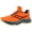 Campfire Story Orange, variant on Saucony Endorphin Trail Womens Shoes Size 9, Color: Campfire Story Orange