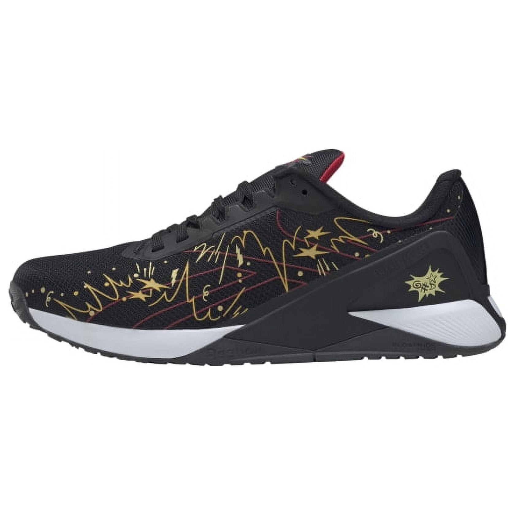 Reebok Footwear Men's Nano X1 Reebok Training Ftw Men Cblack/Ftwwht/Margol , 13 M US