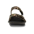 thumbnail image 2 of Alegria Vienna Ankle Strap Sandals Shoes Womens Leather - Earthy Bloom, 2 of 3