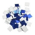 thumbnail image 1 of 100PCS 20X20MM DIY Disco Ball Glass Mirror Stickers Self-adhesive Wall Sticker, 1 of 4