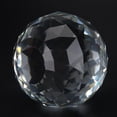 thumbnail image 1 of Bola De Cristal De Corte Transparente De 60 Mm, Esfera Decorativa Brillante Para El Hogar, Hotel, Cristal K9, Ideal Para Los Amantes Del Vidrio, 1 of 7