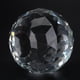 thumbnail image 1 of Bola De Cristal De Corte Transparente De 60 Mm, Esfera Decorativa Brillante Para El Hogar, Hotel, Cristal K9, Ideal Para Los Amantes Del Vidrio, 1 of 7