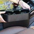 thumbnail image 3 of Portavasos para coche, espacio para asiento de coche, taza de agua, botella de bebida, lata, organizador de llaves de teléfono, soporte de almacenamiento, accesorios de estilo de coche, 3 of 5