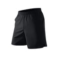 thumbnail image 2 of Shorts for Men Athletic Elastic Waist Breathable Gym Shorts Lightweight Mesh Running Shorts Quick Dry Workout Sports Training Outfits, 2 of 6