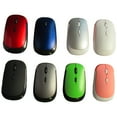 thumbnail image 3 of NIBOLOG Portable 2.4GHz 1600DPI Wireless Home/Office Gaming Mouse Computer Accessory, 3 of 8