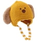 thumbnail image 1 of Gorro de lana para niños de otoño e invierno, lindo y súper lindo, gorro cálido con protección para las orejas para niños, 1 of 5