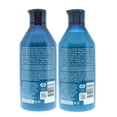thumbnail image 3 of Redken Extreme Shampoo 3% and Conditioner 4% Strength Complex 500ml/16.9oz Combo, 3 of 3