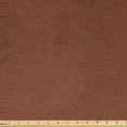 thumbnail image 1 of Faux Suede Fabric by the Yard Digitally Printed Weathered Texture, Durable and Washable Fabric for DIY Projects Indoor Outdoor Upholstery Home Textile, 10 Yard, Caramel , by Ambesonne, 1 of 2