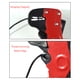 thumbnail image 5 of Gadgets multifuncionales del cortador del hilo del crimpador del cable del pelacables del pico de pato Tmvgtek Para estrenar, 5 of 8