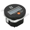 thumbnail image 1 of Hour Meter, Mechanical Hourmeter With Reset Button For Construction And Agricultural Machinery, 1 of 8