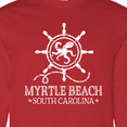 thumbnail image 4 of Inktastic Myrtle Beach South Carolina Long Sleeve T-Shirt, 4 of 5