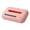 Pink, variant on Creative Car Phone Holder Aroma Type Phone Holder Blue/ Pink /White 4 in 1
