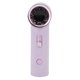 thumbnail image 1 of Ventilador Portátil de Mano ABS Con Pantalla Digital, 100 Velocidades, Ajustable Sin Escalonamientos, Silencioso, Mini Ventilador de Bolsillo de Alta Velocidad para Viajes y, 1 of 7