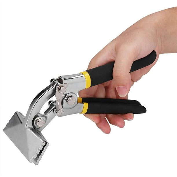 Folding pliers Multifunctional sheet metal bending pliers handles