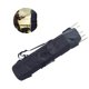 thumbnail image 2 of Wosthever Bolsa de caña de pescar portátil, bolsa de transporte de aparejos de pesca de alta capacidad, bolsa de carrete de caña de pescar Pescar Negro, 2 of 6