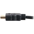 thumbnail image 3 of C2G 6ft High Speed HDMI Cable with Ethernet 4K 60Hz - Black, 3 of 4