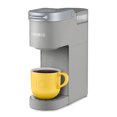 Keurig KMini Single Serve Coffee Maker, Studio Gray