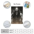 thumbnail image 2 of Roman Reigns Poster, Canvas Wall Hanging Art Painting, Artwork Print for Home Decor Bedroom Living Room Dorm, Unframe, 2 of 8