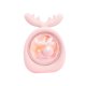 thumbnail image 2 of Worallymy Star Light Lámpara de estrella decorativa colgante de baja potencia hecha a mano con luz cálida para fiestas festivales rosa Worallymy JD735808763, 2 of 7