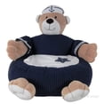 thumbnail image 3 of Anne Home - Navy Bear Chair, 3 of 3