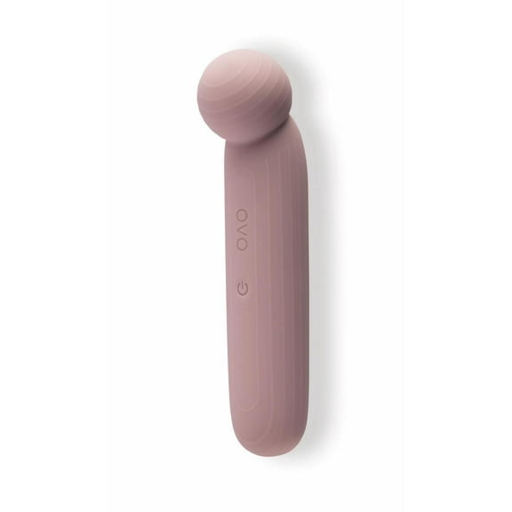 Ovo Earth Negev G-Spot Vibrator, Brown