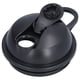 thumbnail image 5 of Cubierta de la Copa de Licuadora, Tapa de la Taza Exrimidor de Resistencia A la Corrosió para Hogar, 5 of 7