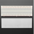 thumbnail image 2 of Adafruit Full Sized Premium Breadboard - 830 Tie Points, 2 of 3