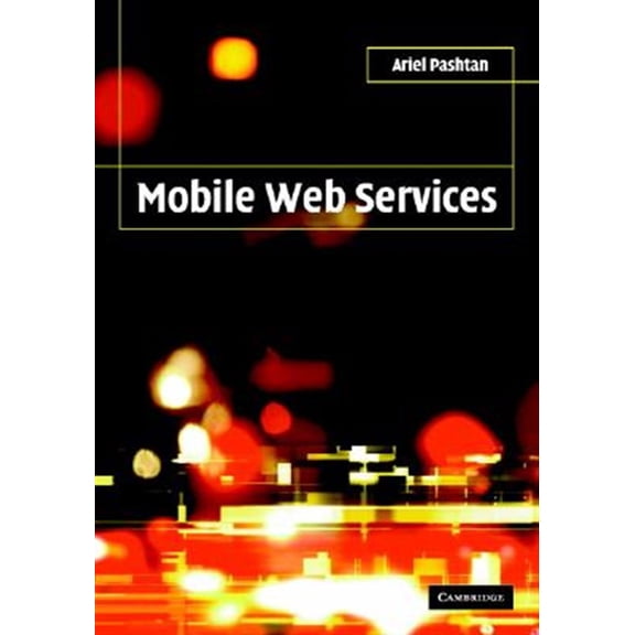 Pre-Owned Mobile Web Services, (Hardcover)