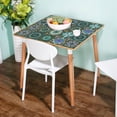 thumbnail image 4 of 10PCS 10cm Waterproof PVC Wall Sticker Crystal Mandala Hard Film Tile Kitchen, 4 of 8