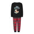 thumbnail image 2 of Christmas Pajamas Matching Family Xmas PJs Holiday Sleepwear Sets Nightwear Christmas Jammies, 2 of 10