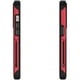 thumbnail image 5 of Funda GHOSTEK Atomic para iPhone 15 PRO MAX Aluminio Roja Transp MagSafe, 5 of 9