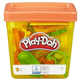 Play-Doh Growin' Garden Toy Gardening Tools Set for Kids with 3 Non-Toxic  Colors - Play-Doh