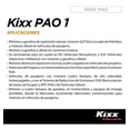 thumbnail image 3 of Aceite 100% Pao Sintético, Kixx Pao 1 0w-30, 4l, 3 of 10